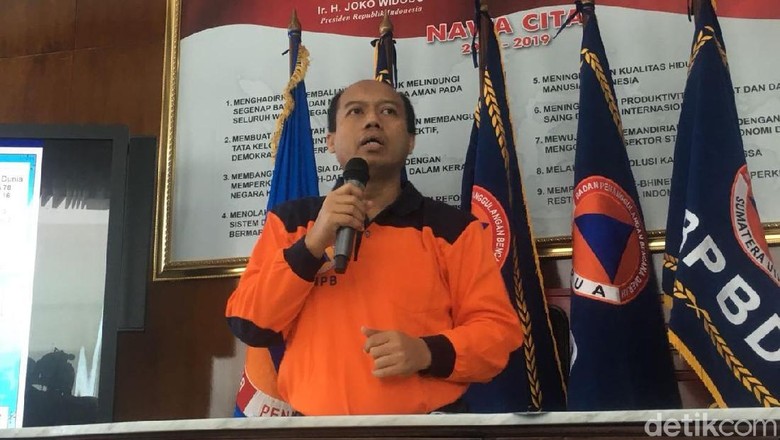 BNPB: Tak Benar Kami Klaim Bantuan Rakyat untuk Korban Gempa Lombok BNPB: Tak Benar Kami Klaim Bantuan Rakyat untuk Korban Gempa Lombok