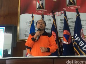 Bandara Lumpuh, Tim BNPB ke Donggala-Palu Via Makassar dan Balikpapan