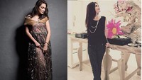 Hal itu disebabkan Luna Maya dan Cut Tari telah menerima hukuman atau saksi dari masyarakat. Foto: Dok. Instagram/ Luna Maya dan Cut Tari