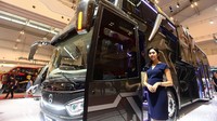 Kendaraan komersial juga tidak luput dari perhatian pecinta otomotif Indonesia di GIIAS 2018.