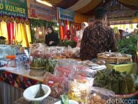 Kuliner Tradisional dan Khanduri Boh Kayee Disajikan di Pekan Kebudayaan Aceh