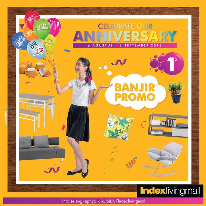 Foto: Index Living Mall Foto: Index Living Mall