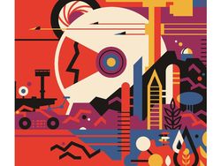 Impian NASA untuk Eksplorasi Antariksa di Masa Depan