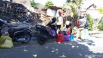 Foto: Menanti Bantuan, Begini Kondisi Korban Gempa di Lombok Utara