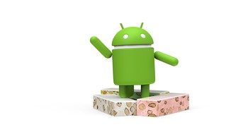 Dirilis pada 22 Agustus 2016, Nougat jadi nama untuk Android 7.0. Foto: Android
