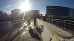 Foto: Mewahnya Jalan Layang Khusus Sepeda di Kopenhagen