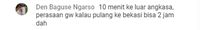 Komentar Netizen di Peluncuran Satelit Merah Putih