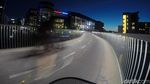 Foto: Mewahnya Jalan Layang Khusus Sepeda di Kopenhagen