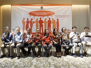 Belajar Revolusi Mental dari Para Tokoh Inspiratif