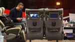 Tidak Hanya Toilet, Kursi Mewah ala Pesawat Juga Terselip di Bus Premium