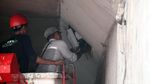 Jelang Asian Games Lampu Underpass Tanah Abang Diperbaiki