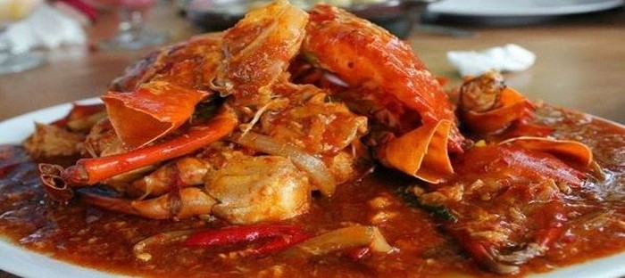 5 Warung Seafood  Ini Punya Kepiting Saus  Padang  dan Ikan 