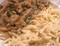 Ini Bentuk Mie dan Pasta Lezat dari 8 Negara di Dunia