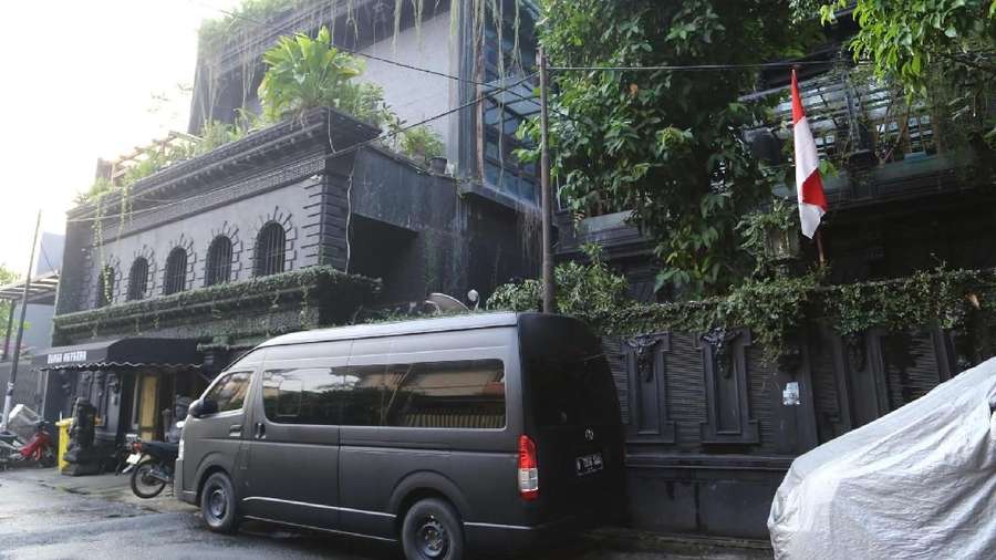 Ini Penampakan Rumah Ahmad Dhani yang Dikabarkan Dijual