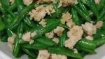 Tumis Buncis Daging Cincang Menggoda Buat Makan Siang