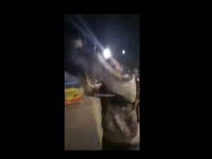 Polisi Persilakan Pejalan Kaki Laporkan Pemotor yang Main Pukul