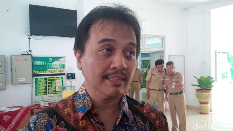 Pihak Roy Suryo akan Tanya Menpora soal Total Barang Negara Rp 9 M Pihak Roy Suryo akan Tanya Menpora soal Total Barang Negara Rp 9 M