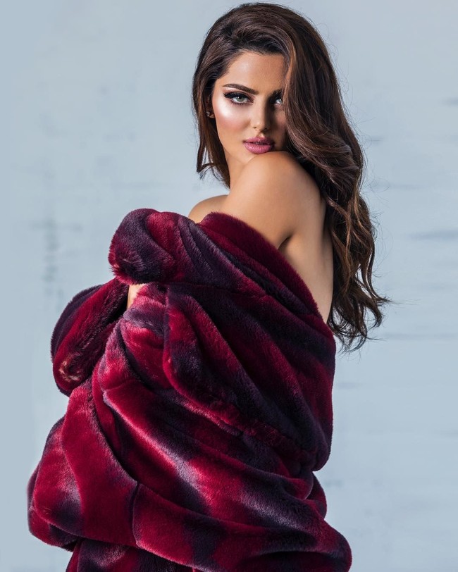  Mahlagha yang dikenal karena tubuhnya yang indah kini tinggal dan menjadi penduduk di San Diego, California.  Foto: Instagram