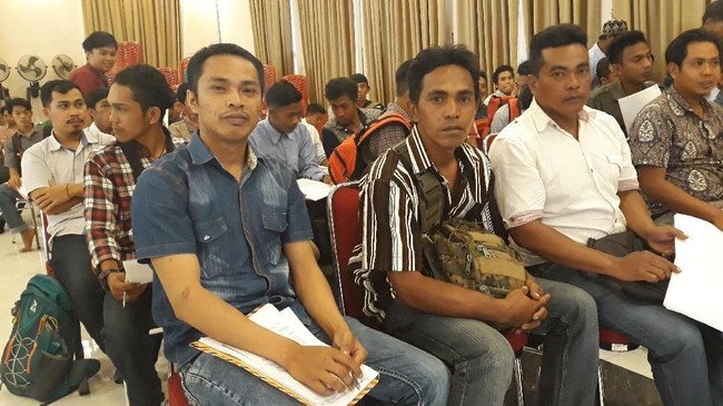 Fakta-Fakta Serbuan TKA China di Morowali