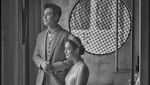 Tak Pakai Sepatu, Ini Hasil Foto Prewedding Baim Wong dan Paula