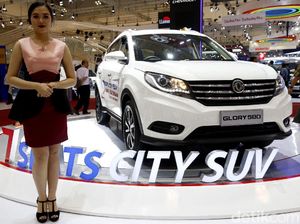 GIIAS 2018: DFSK Aslinya Jagoan SUV!