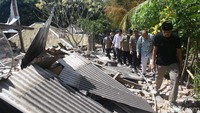Sementara itu, Gubernur NTB TGH Zainul Majdi atau Tuan Guru Bajang menyambut baik bantuan yang akan diberikan pegusaha tersebut.