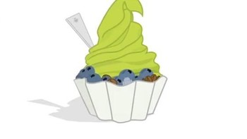 Froyo jadi hidangan yang dipilih untuk Android 2.2. Foto: YouTube/Android Developers