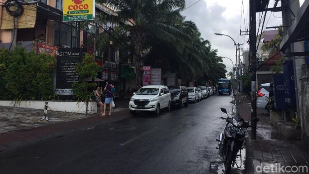 Gempa Sudah Tak Ganggu Wisatawan di Bali