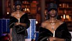 Duckie Thot Model Berkulit Gelap yang Mempesona