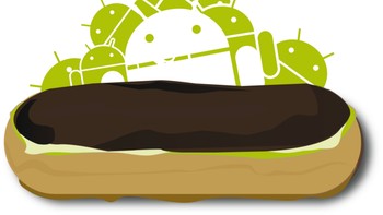 Diluncurkan pada 26 Oktober 2009, Android 2.1 menyandang nama Eclair. Foto: ZDNet