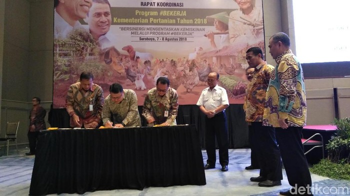 Tiga Kementerian Siapkan Program Bekerja untuk Entas Kemiskinan