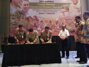 Tiga Kementerian Siapkan Program Bekerja untuk Entas Kemiskinan