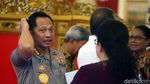 Jokowi Kumpulkan Menteri Bahas Persiapan Nota Keuangan 2019