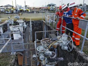 Eksplorasi dan Produksi Migas Perlu Digenjot Demi Kurangi Impor