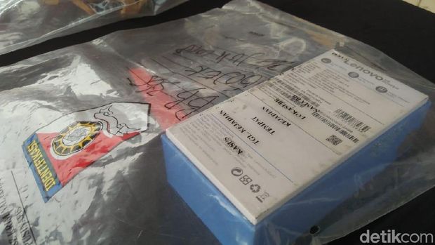 3 Begal Spesialis Driver Ojol di Tangerang Ditangkap