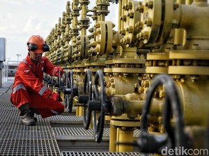 RI Mau Garap Harta Karun Migas Raksasa di Natuna, tapi Tantangannya Berat