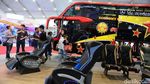 Tidak Hanya Toilet, Kursi Mewah ala Pesawat Juga Terselip di Bus Premium