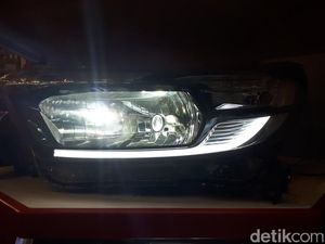 Lampu LED Tak Selalu Bikin Silau Pengendara Lain Kok!