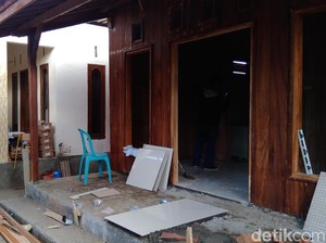 Rumah Juara Lari Zohri di Lombok Tak Rusak Akibat Gempa