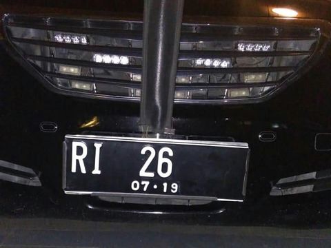Kemenkeu: Pajak Mobil Dinas Menkeu Sudah Dibayar