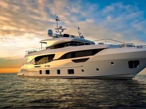 Dicari: Penguji Coba Yacht Mewah, Gajinya Hampir Rp 1 M