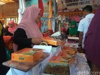 Kuliner Tradisional dan Khanduri Boh Kayee Disajikan di Pekan Kebudayaan Aceh
