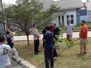 Ada Bercak Darah di Lokasi Pembobolan Massal Rumah di Depok