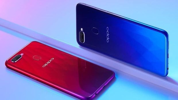 Oppo Siapkan F9 Pro, Ini  Spek Lengkapnya