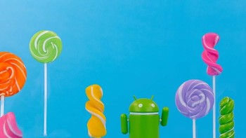 6. Kecuali Android 1.0 dan 1.1, semua versi Android dinamakan sama dengan makanan manis atau pencuci mulut. Foto: Istimewa