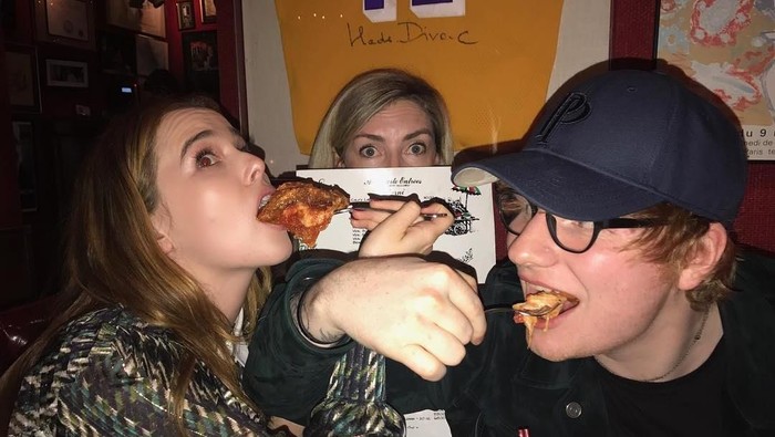 Foto: Instagram teddysphotos Foto: Instagram teddysphotos