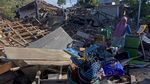 Warga Beranikan Diri Kembali ke Rumah Pasca Gempa
