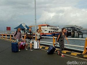 Recovery Pasca Gempa Lombok, Menpar Pantau Pergerakan Wisatawan