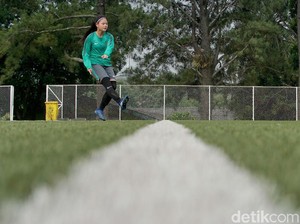 Dhanielle Daphne Ungkap Target Timnas Sepakbola Putri di Asian Games 2018