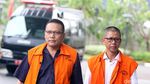 Mantan Kalapas Sukamiskin dan Fahmi Diperiksa KPK
